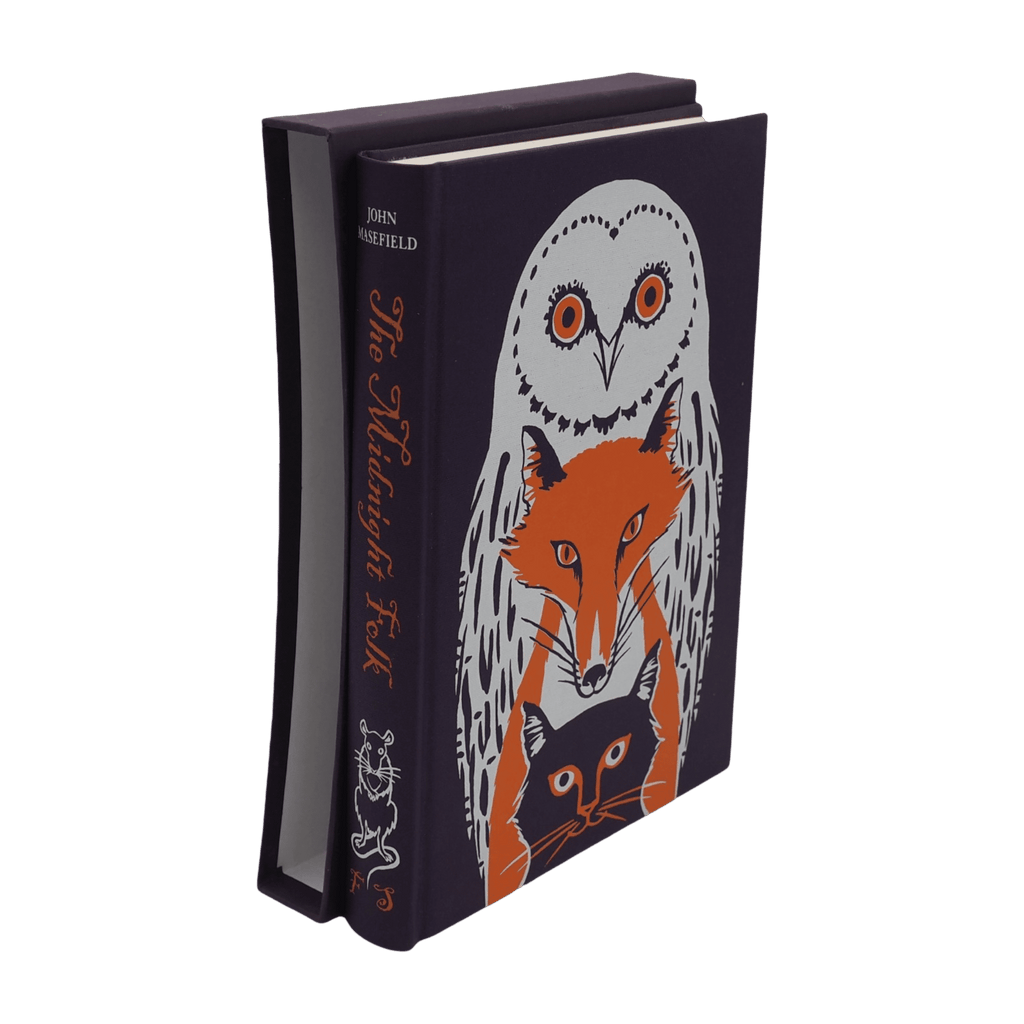 The Midnight Folk — included in the three-book folklore bundle
