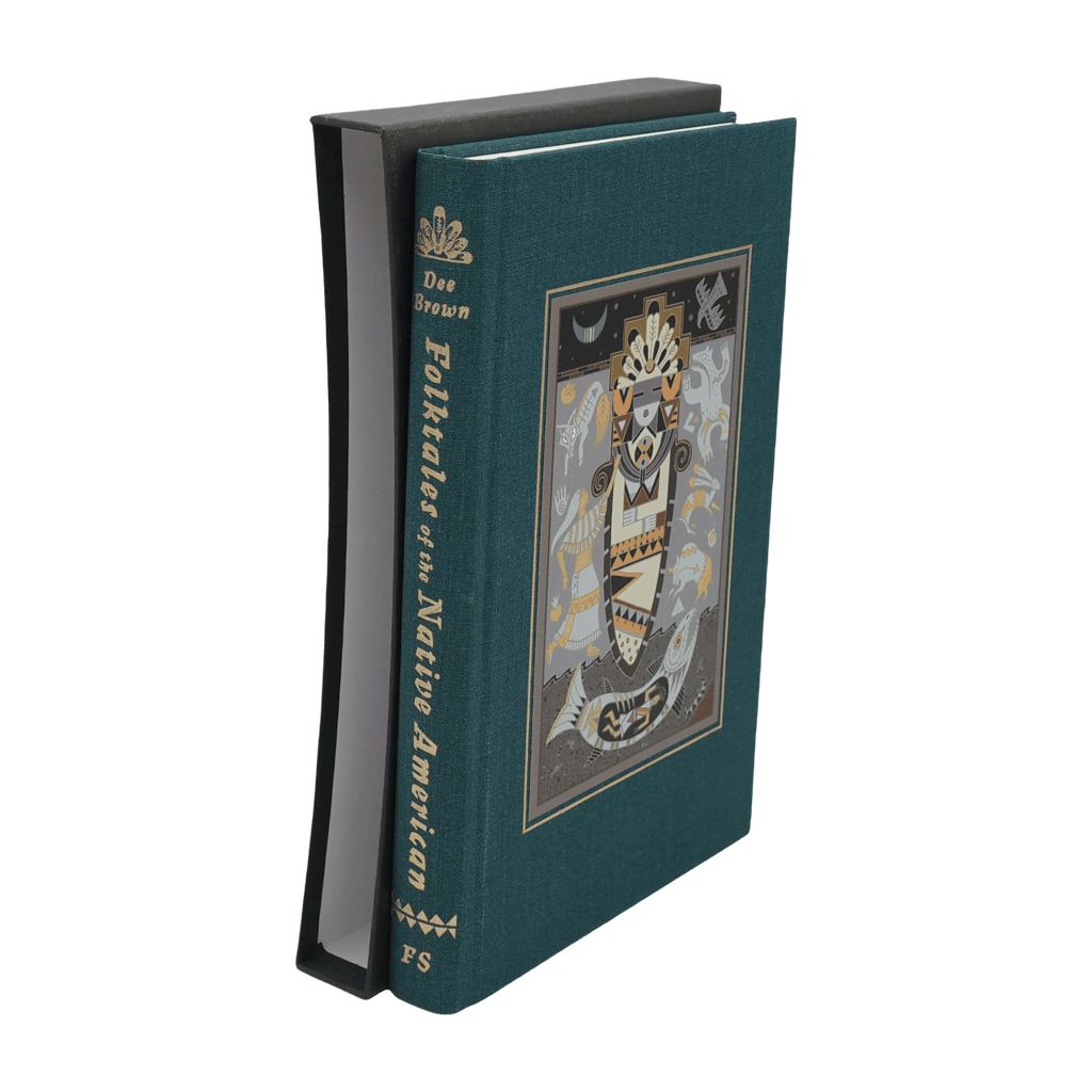 Folk Tales of the Native American — included in the three-book folklore bundle