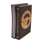 Mohammed and Charlemagne - Henri Pirenne - Folio Society - 2013 1st Edition