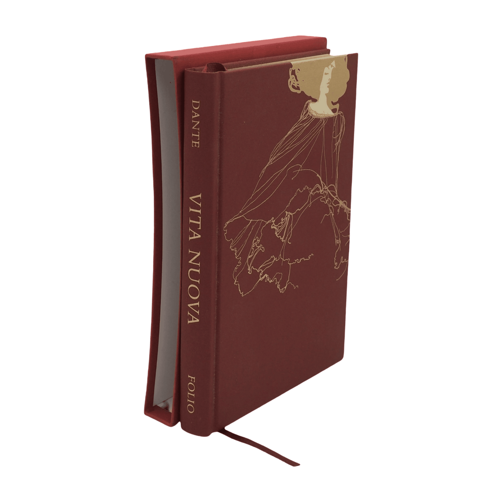 Vita Nuova - Dante Alighieri - Folio Society - 2015 1st Edition