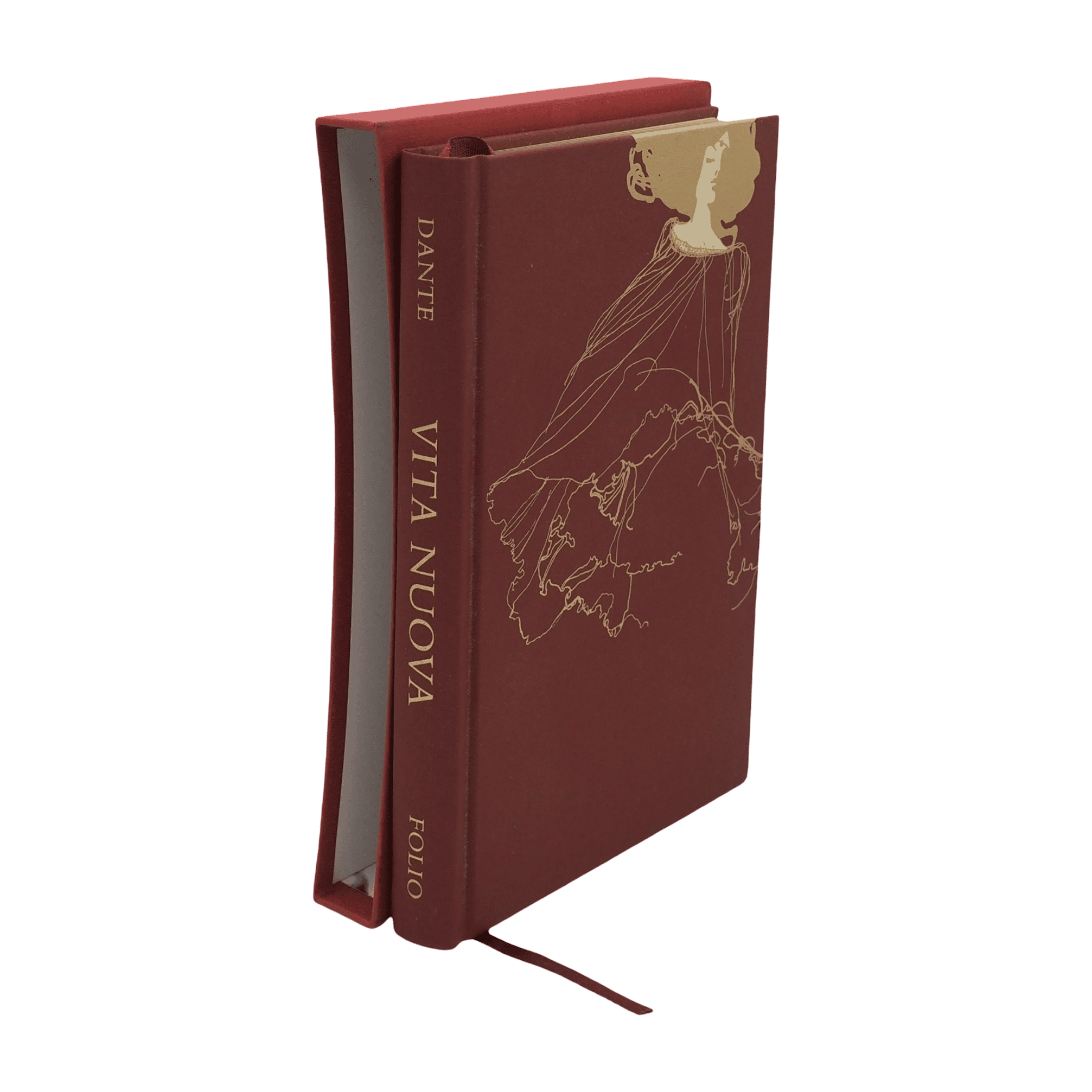 Vita Nuova - Dante Alighieri - Folio Society - 2015 1st Edition