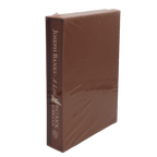 Joseph Banks, A Life - Patrick O'Brian - Folio Society - 2016 1st Edition