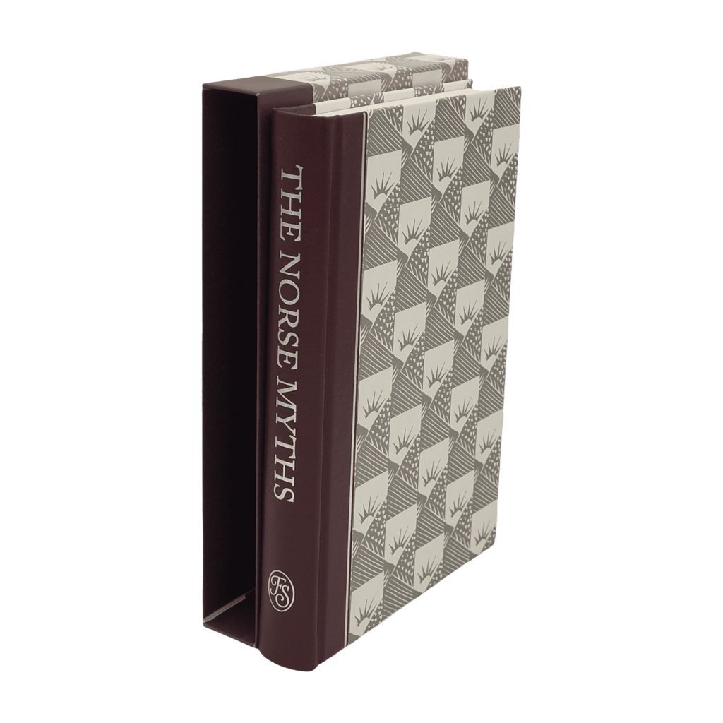 Norse Myths, The - Kevin Crossley-Holland - Folio Society - 2016