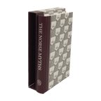 Norse Myths, The - Kevin Crossley-Holland - Folio Society - 2016