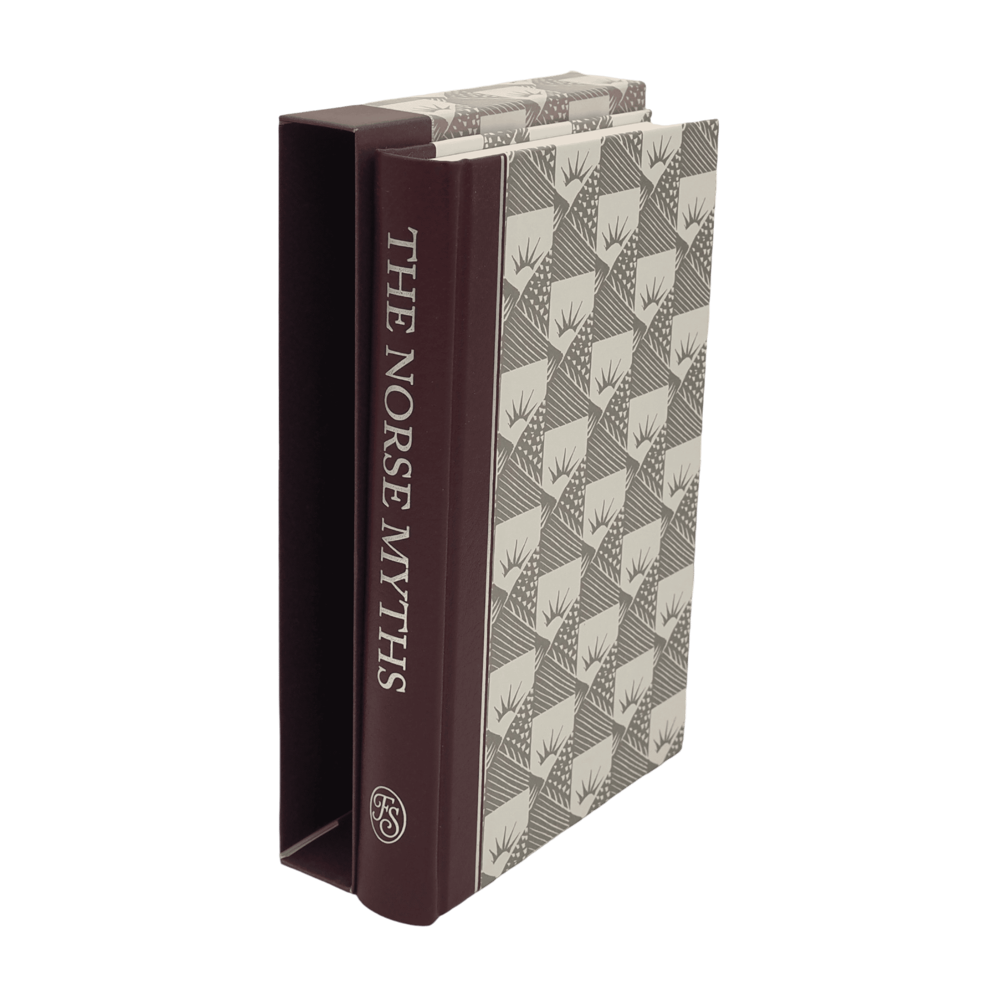 Norse Myths, The - Kevin Crossley-Holland - Folio Society - 2016