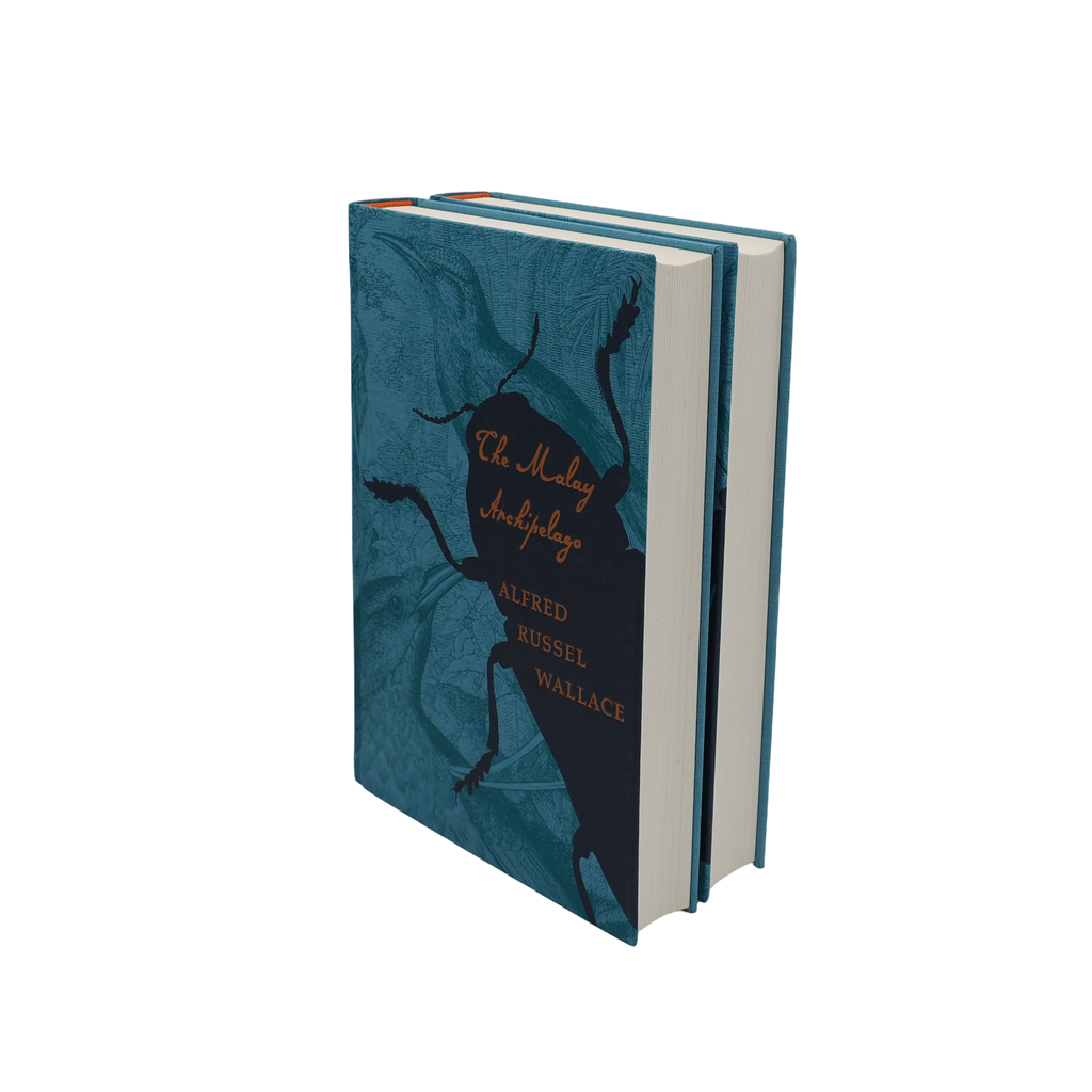 Malay Archipelago, The - Alfred Russel Wallace - Folio Society - 2017 1st Edition