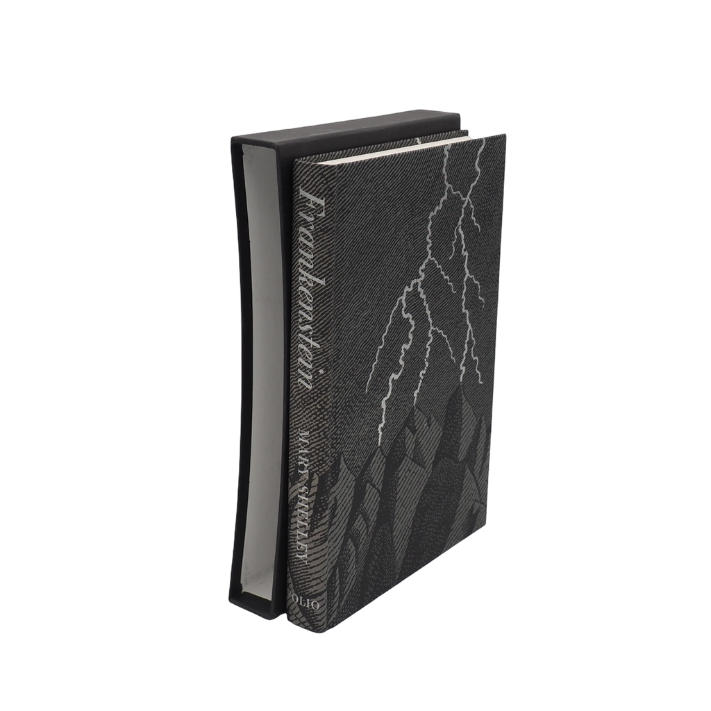 Frankenstein or Modern Prometheus - Mary Shelley - Folio Society - 2004 1st Edition – image 1 of 2
