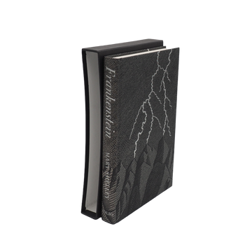 Frankenstein or Modern Prometheus - Mary Shelley - Folio Society - 2004 1st Edition
