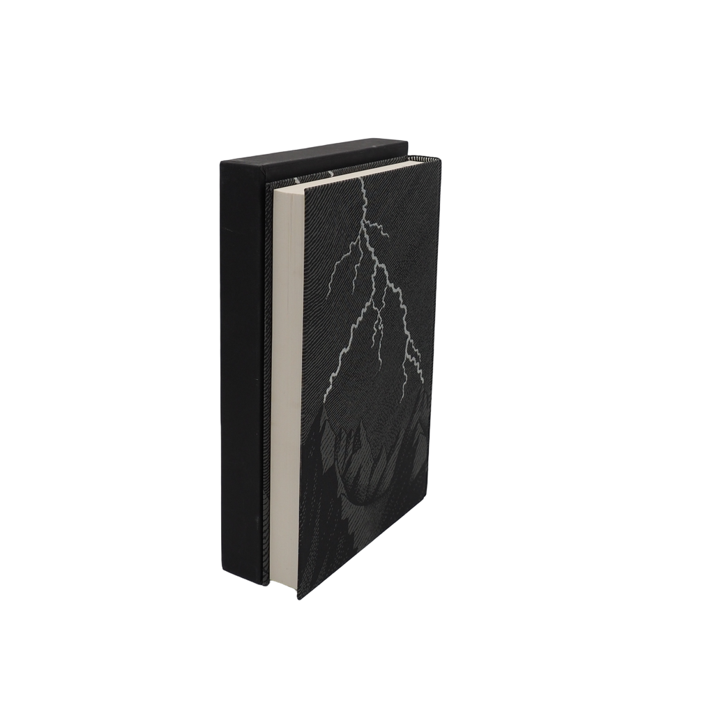 Frankenstein or Modern Prometheus - Mary Shelley - Folio Society - 2004 1st Edition – image 2 of 2