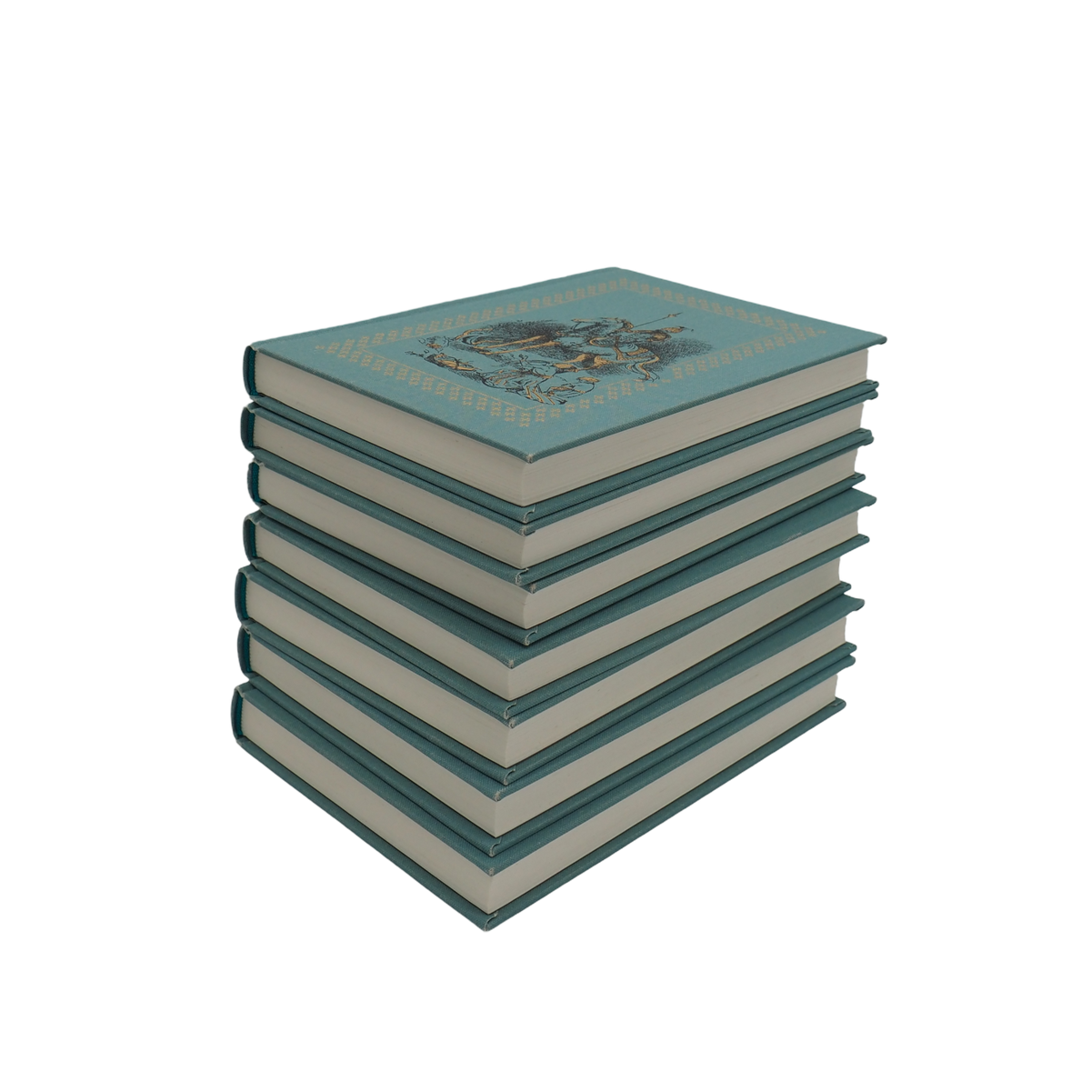 Chronicles of Narnia, The - C S Lewis - Folio Society - 2012 – image 3 of 9