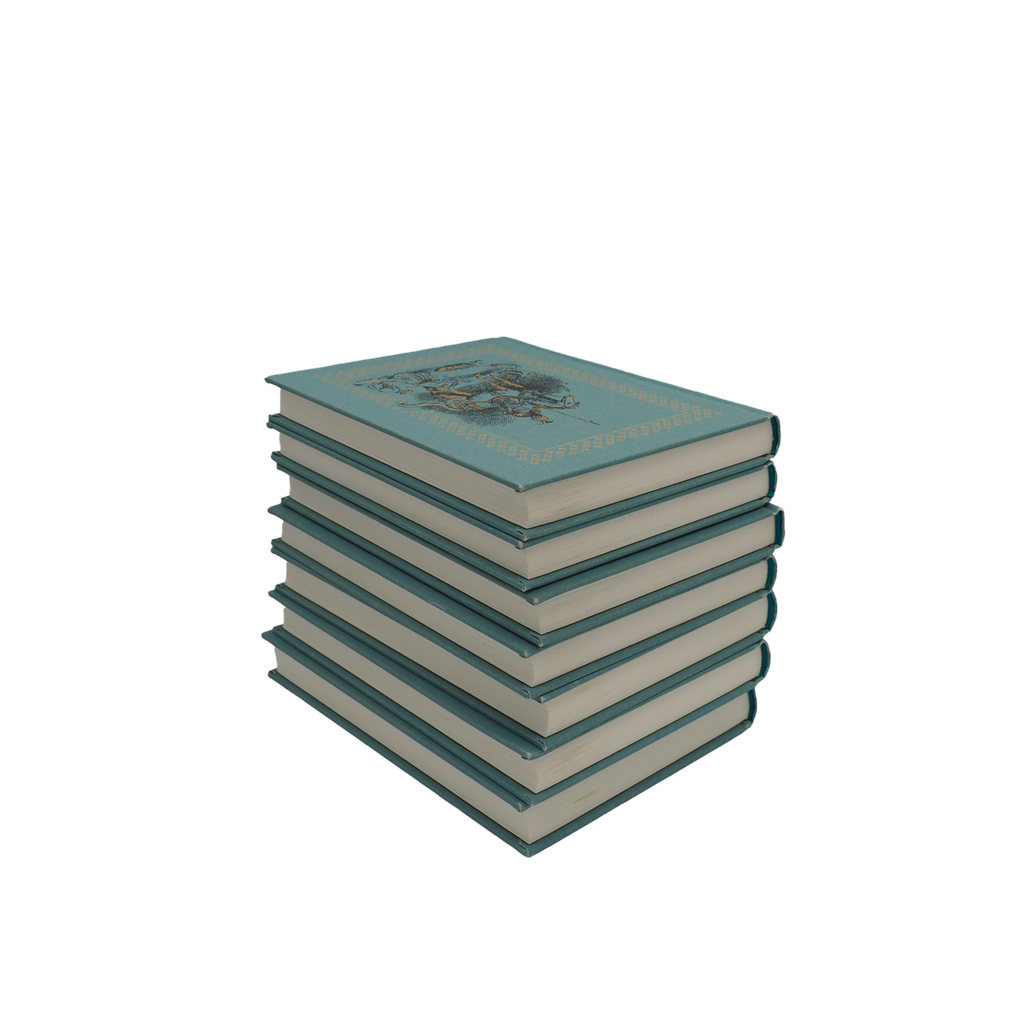 Chronicles of Narnia, The - C S Lewis - Folio Society - 2012 – image 4 of 9