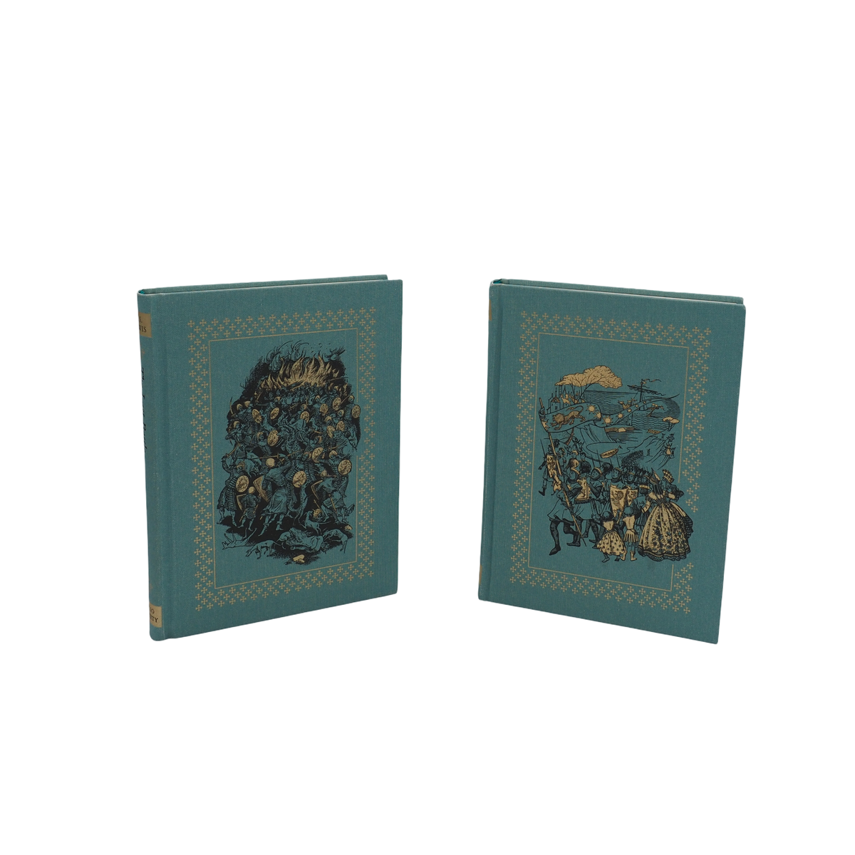 Chronicles of Narnia, The - C S Lewis - Folio Society - 2012 – image 7 of 9