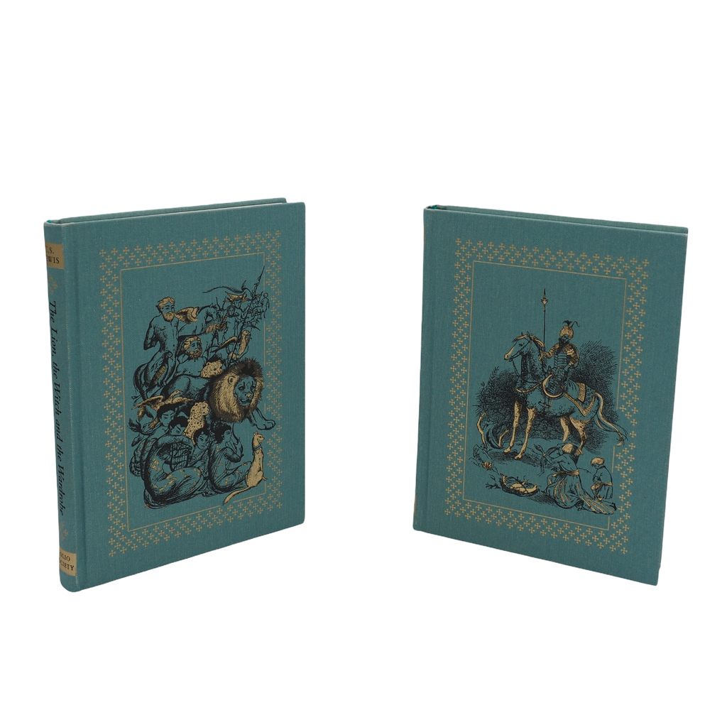 Chronicles of Narnia, The - C S Lewis - Folio Society - 2012 – image 8 of 9