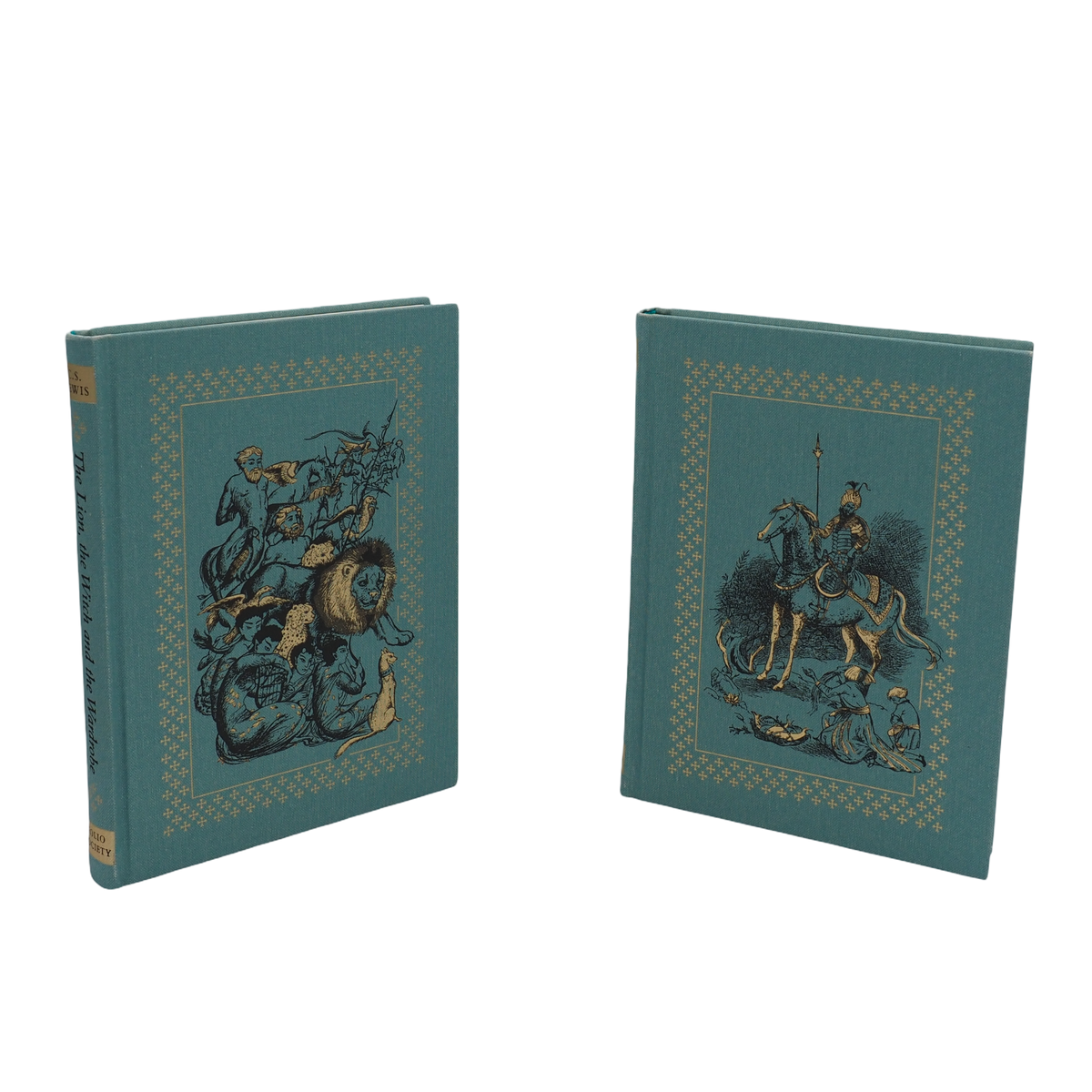Chronicles of Narnia, The - C S Lewis - Folio Society - 2012 – image 8 of 9