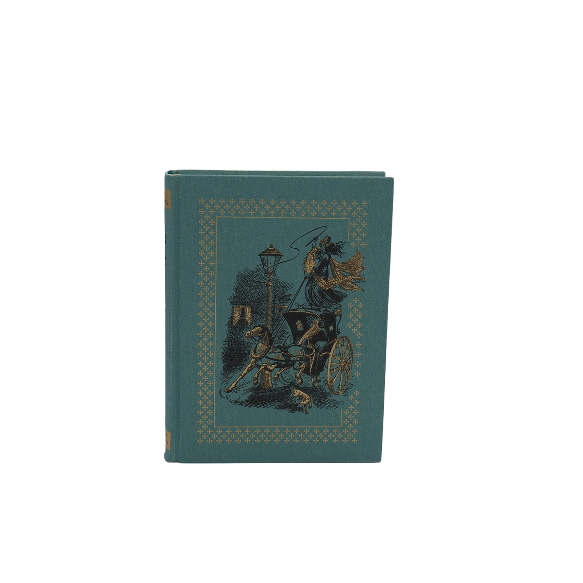 Chronicles of Narnia, The - C S Lewis - Folio Society - 2012 – image 9 of 9