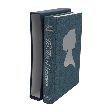 Age of Innocence, The - Edith Wharton - Folio Society - 2009 1st Edition