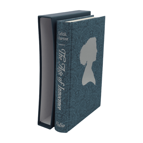 Age of Innocence, The - Edith Wharton - Folio Society - 2009 1st Edition