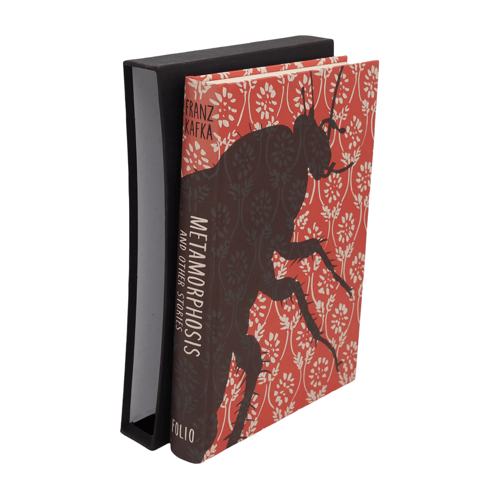 Metamorphosis and Other Stories - Franz Kafka - Folio Society - 2010 1st Edition