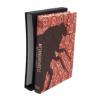 Metamorphosis and Other Stories - Franz Kafka - Folio Society - 2010 1st Edition
