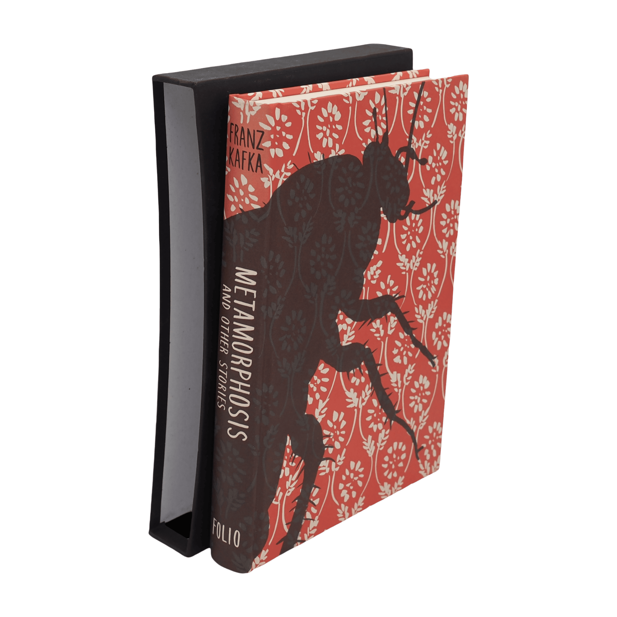 Metamorphosis and Other Stories - Franz Kafka - Folio Society - 2010 1st Edition