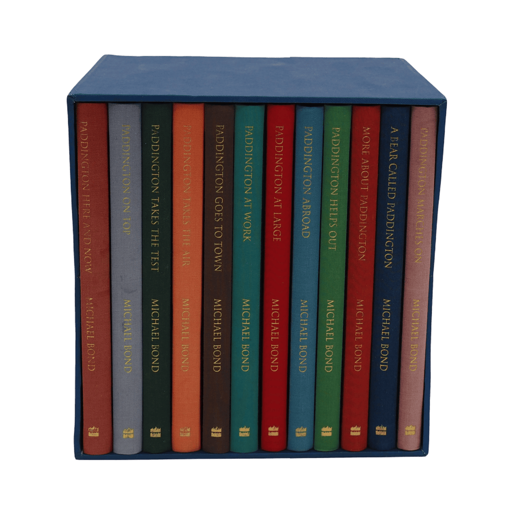 Complete Paddington, The - Michael Bond - Folio Society - 2010 1st Edition