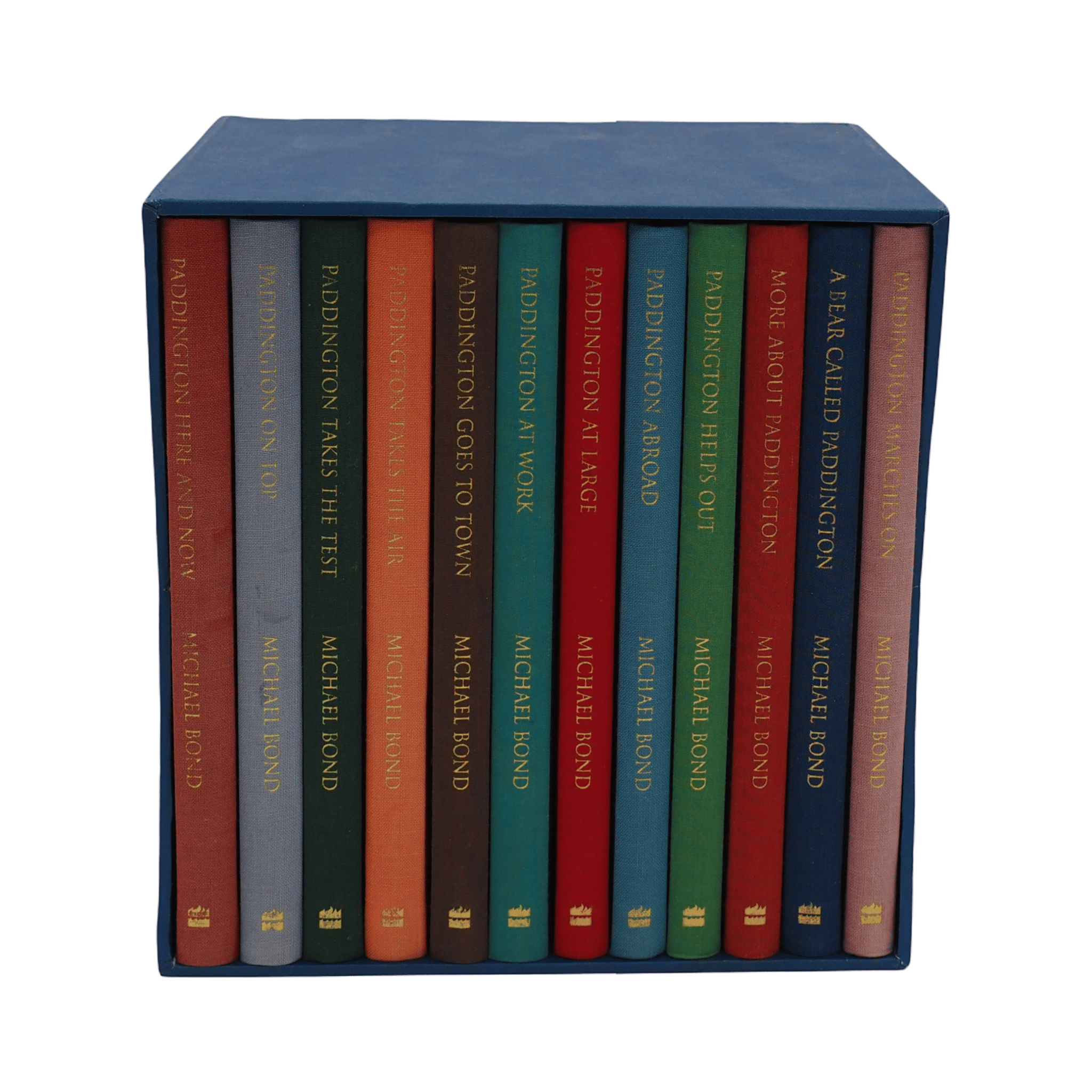 Complete Paddington, The - Michael Bond - Folio Society - 2010 1st Edition