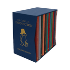Complete Paddington, The - Michael Bond - Folio Society - 2010 1st Edition