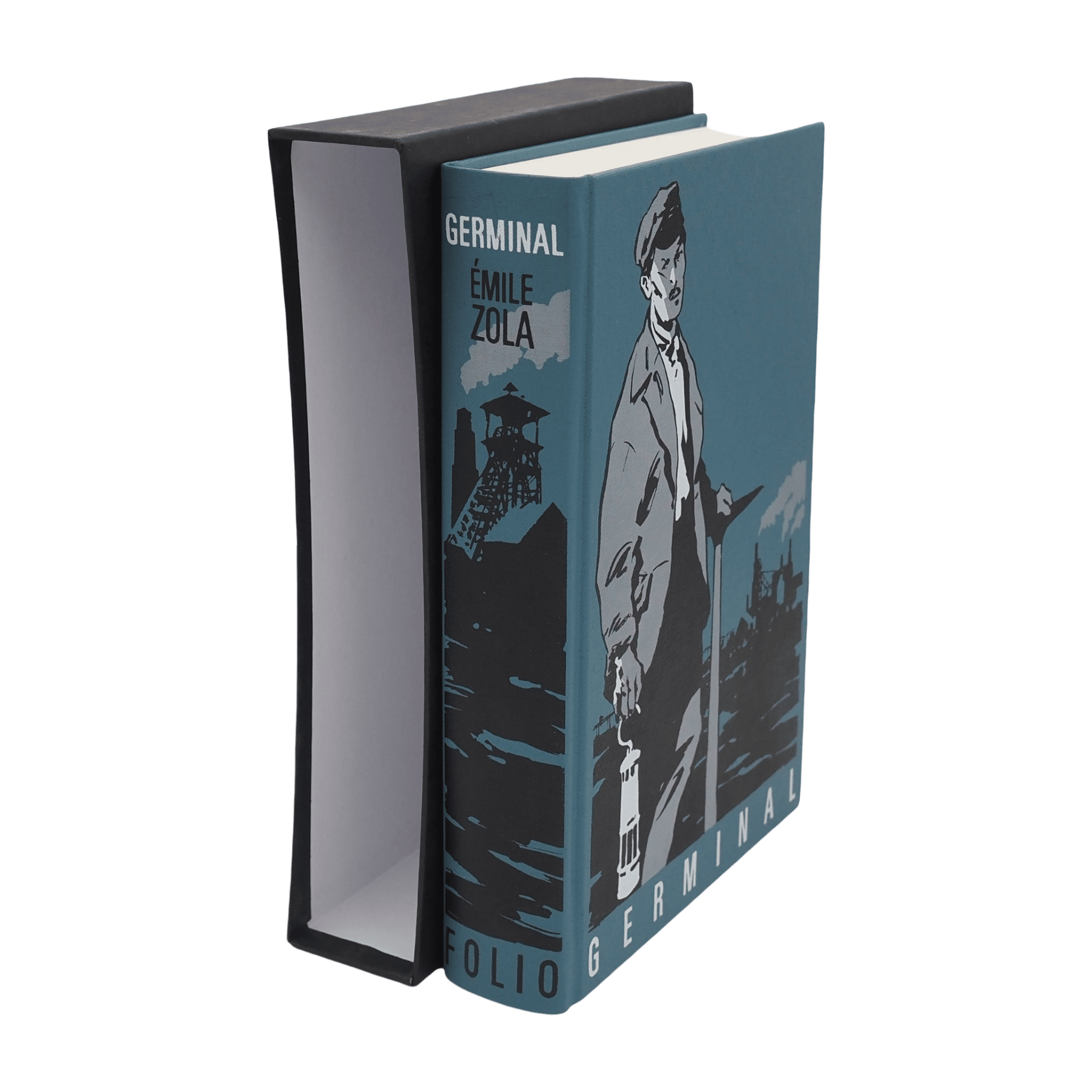 Germinal - Emile Zola - Folio Society - 2010 1st Edition