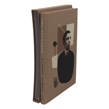Outsider, The - Albert Camus - Folio Society - 2011 1st Edition
