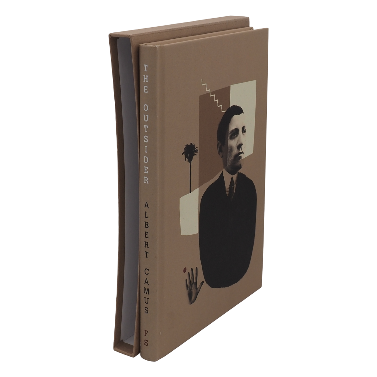 Outsider, The - Albert Camus - Folio Society - 2011 1st Edition – image 1 of 2