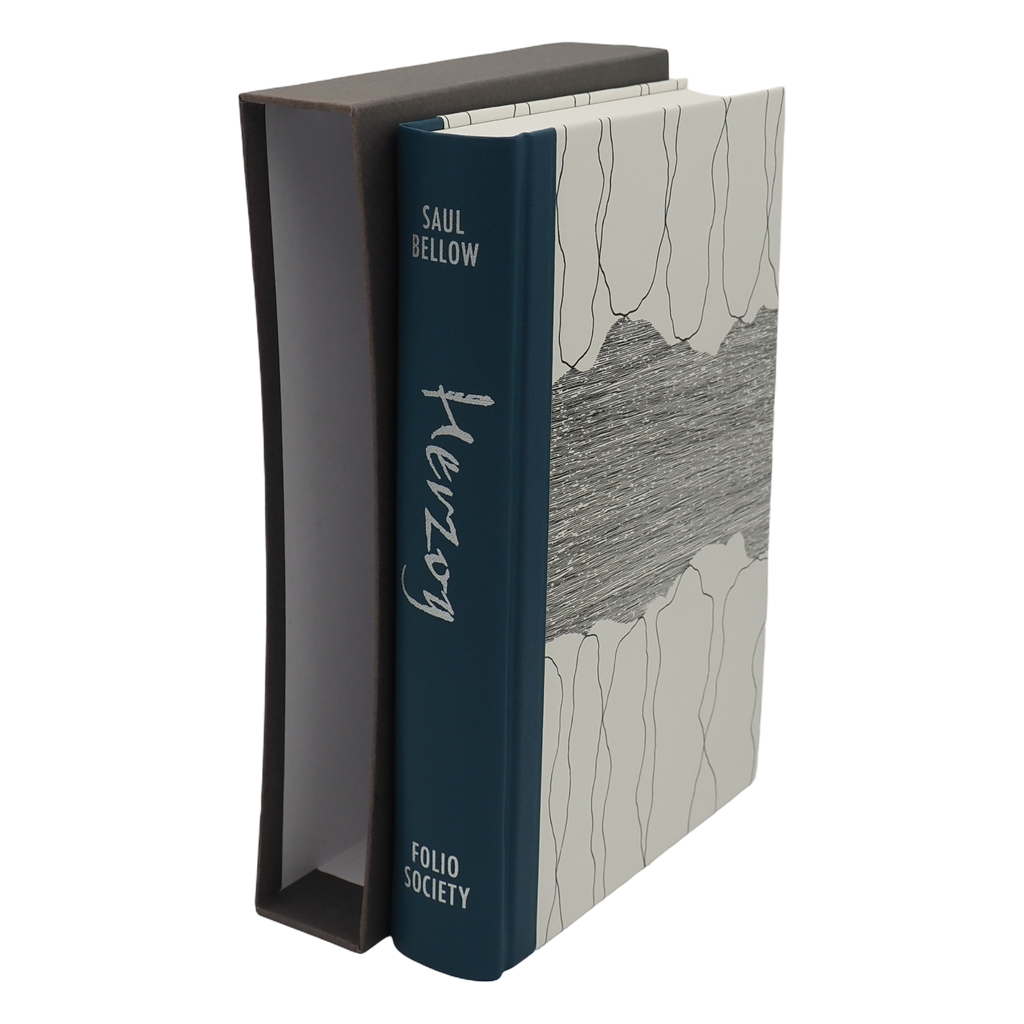 Herzog - Saul Bellow - Folio Society - 2012 1st Edition