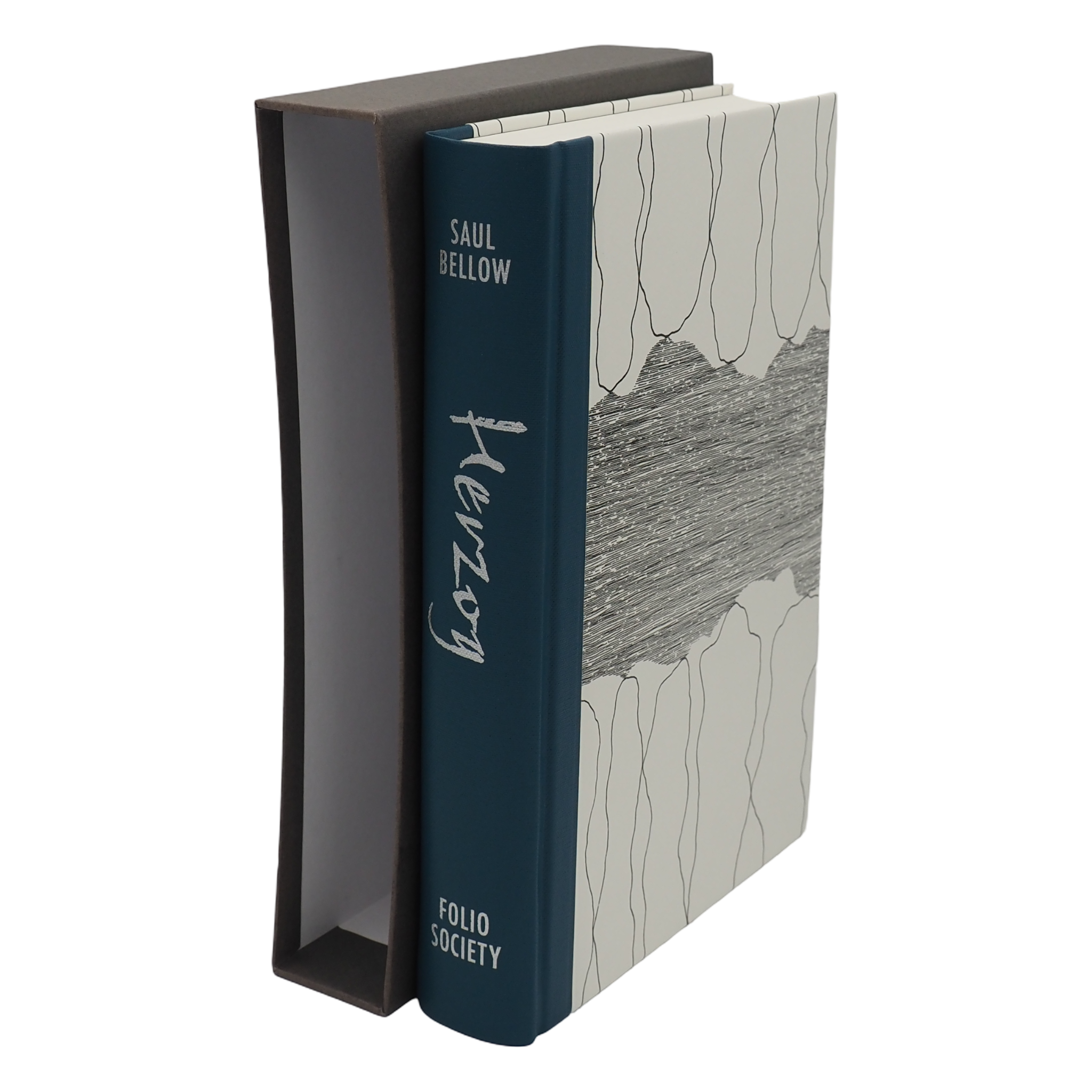 Herzog - Saul Bellow - Folio Society - 2012 1st Edition