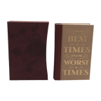 A Tale of Two Cities - Charles Dickens - Folio Society - 2012