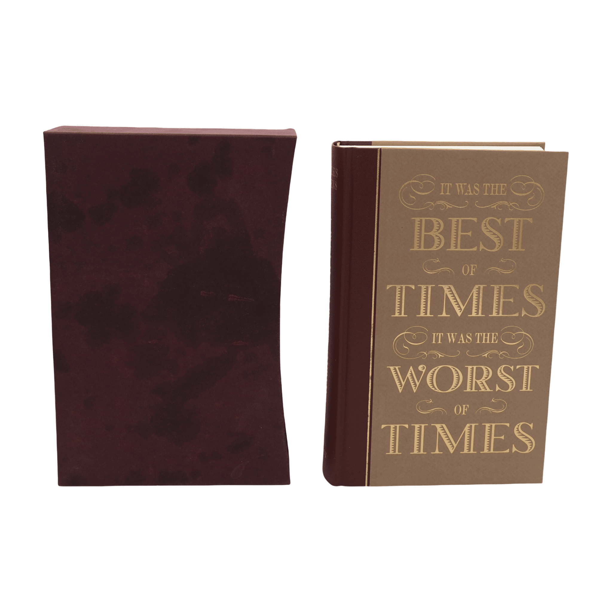 A Tale of Two Cities - Charles Dickens - Folio Society - 2012