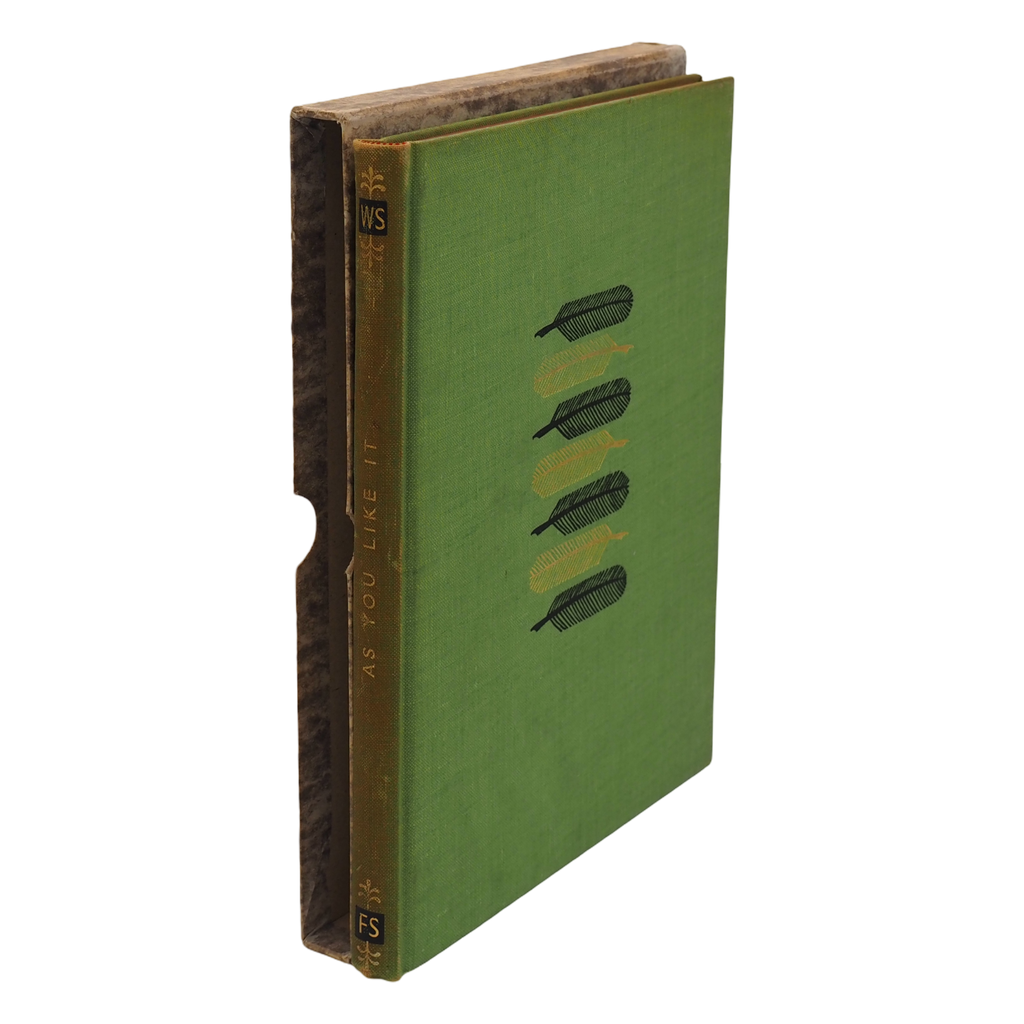 As You Like It - William Shakespeare - Folio Society - 1959 1st Edition