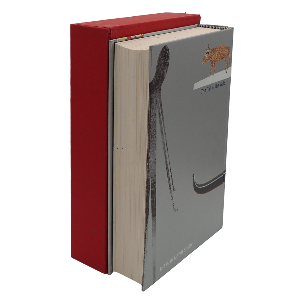 The Folio Book Of Short Novels - Various - Folio Society - 1998 1st Edition