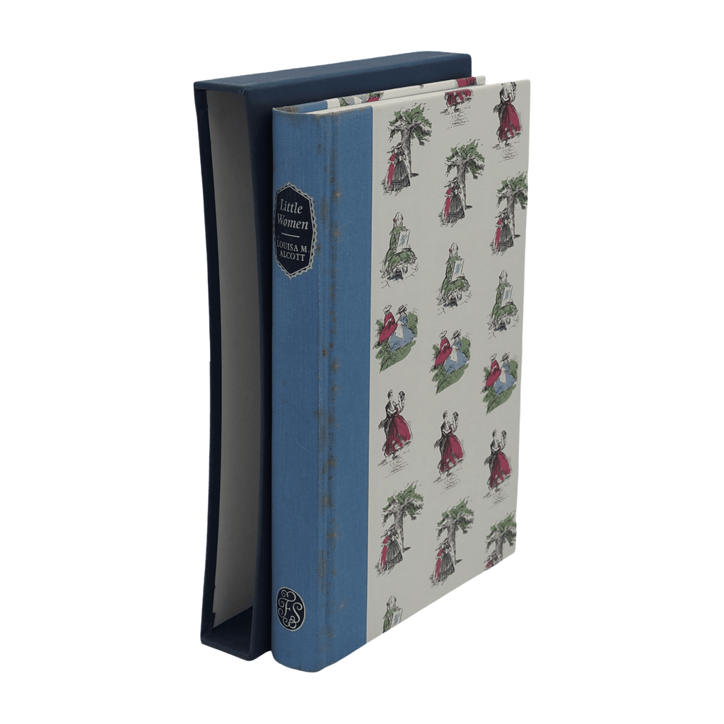Little Women - Louisa May Alcott - Folio Society - 2007