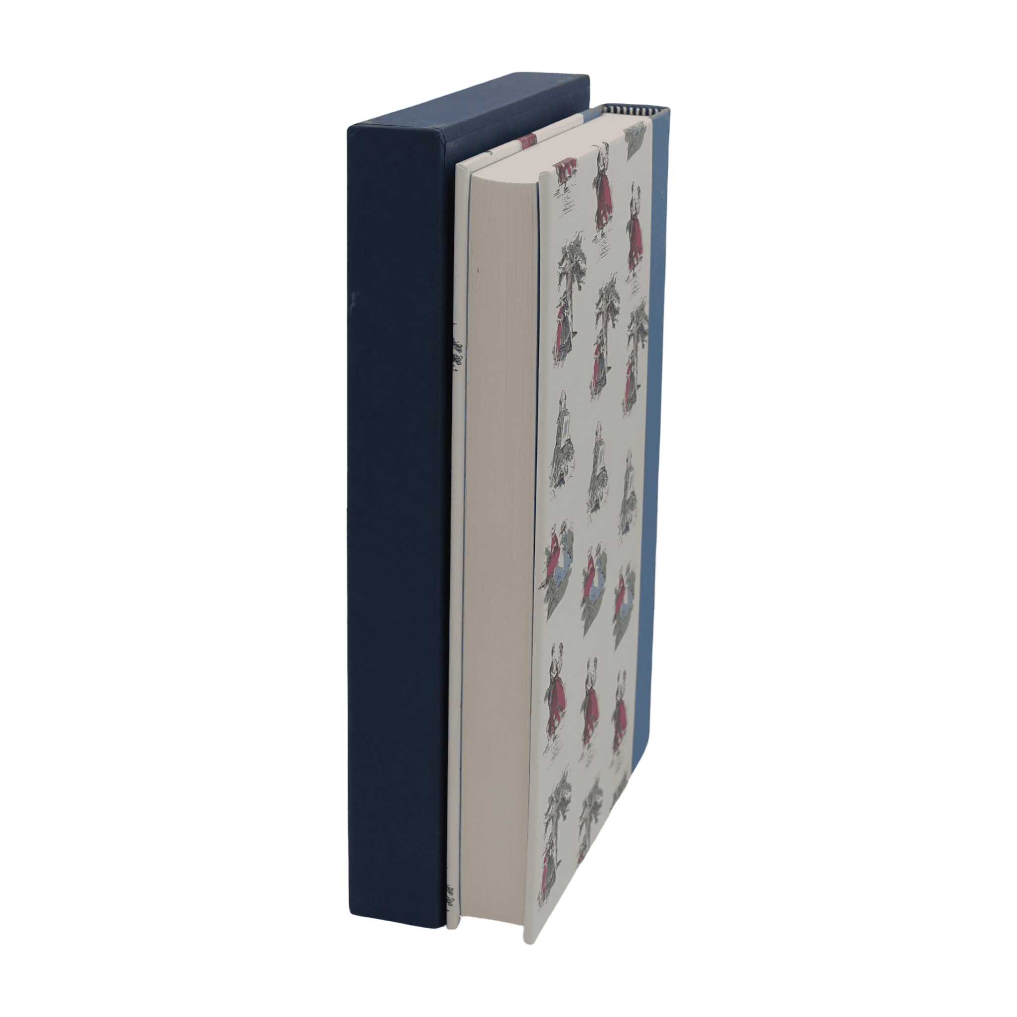 Little Women - Louisa May Alcott - Folio Society - 2007