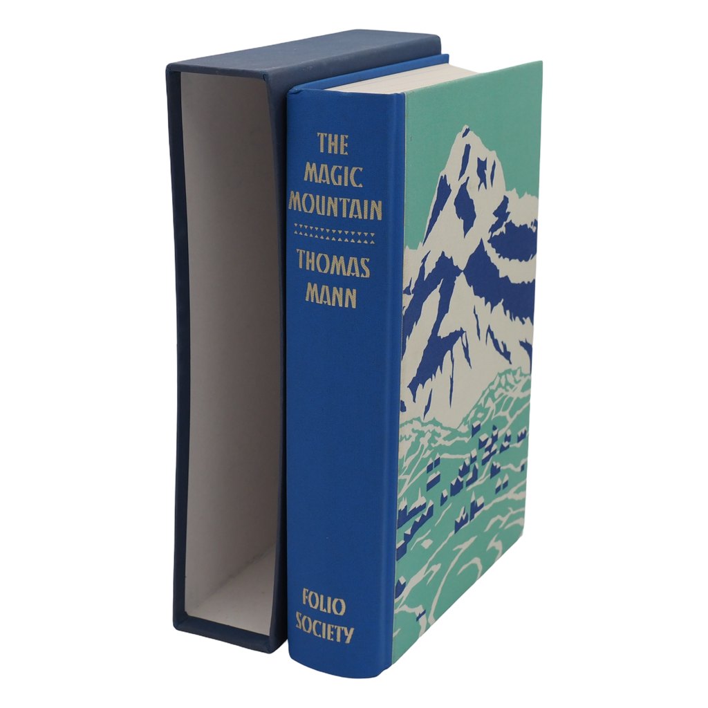 The Magic Mountain - Thomas Mann - Folio Society - 2000 1st Edition – image 1 of 2