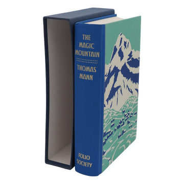 The Magic Mountain - Thomas Mann - Folio Society - 2000 1st Edition