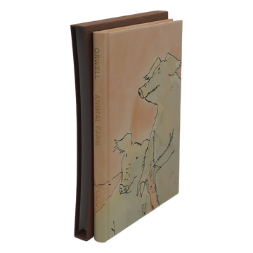Animal Farm - George Orwell - Folio Society - 2013