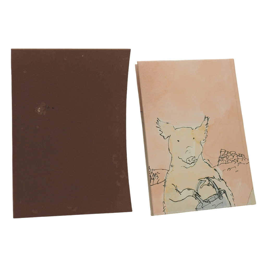 Animal Farm - George Orwell - Folio Society - 2013 – image 2 of 2