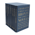 Complete Novels, The - Charlotte Bronte - Folio Society - 2004 Jane Eyre Wuthering