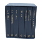 Complete Novels, The - Charlotte Bronte - Folio Society - 2004 Jane Eyre Wuthering