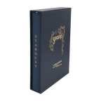 Stardust Standard Blue - Neil Gaiman - Lyra's Books - 2020 1st Edition