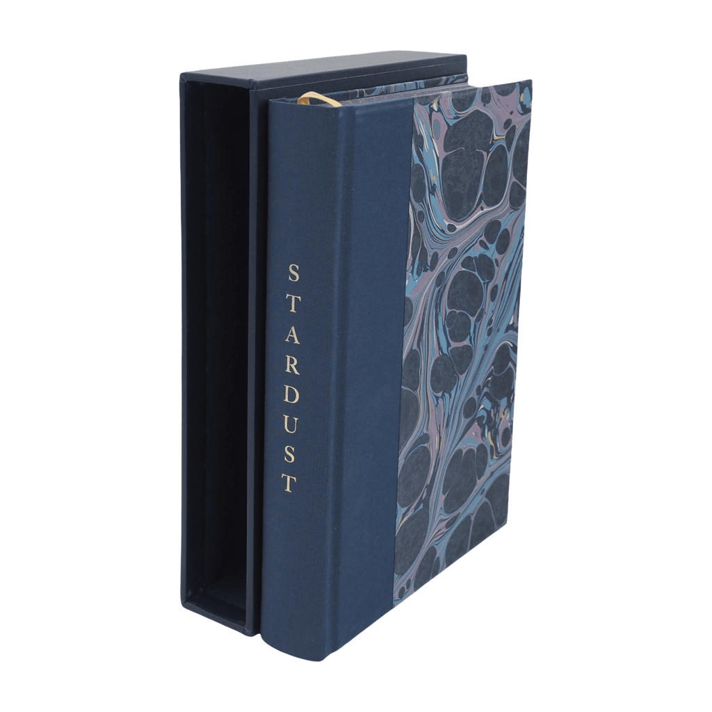 Stardust Standard Blue - Neil Gaiman - Lyra's Books - 2020 1st Edition