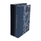 Stardust Standard Blue - Neil Gaiman - Lyra's Books - 2020 1st Edition