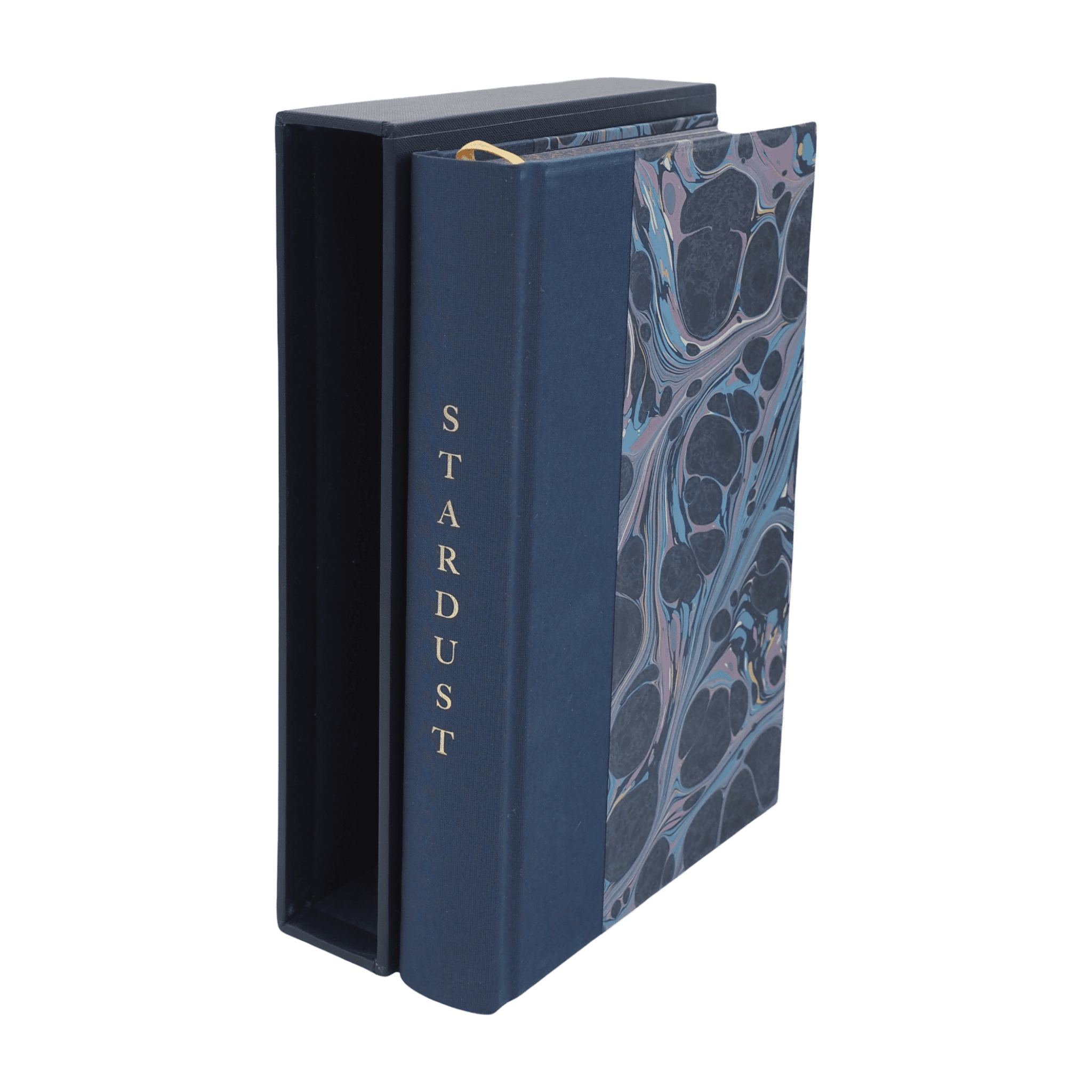 Stardust Standard Blue - Neil Gaiman - Lyra's Books - 2020 1st Edition