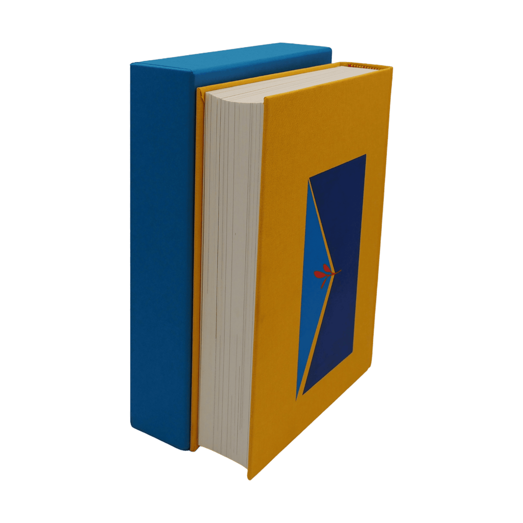 Sophie's World - Jostein Gaarder - Folio Society - 2019 1st Edition