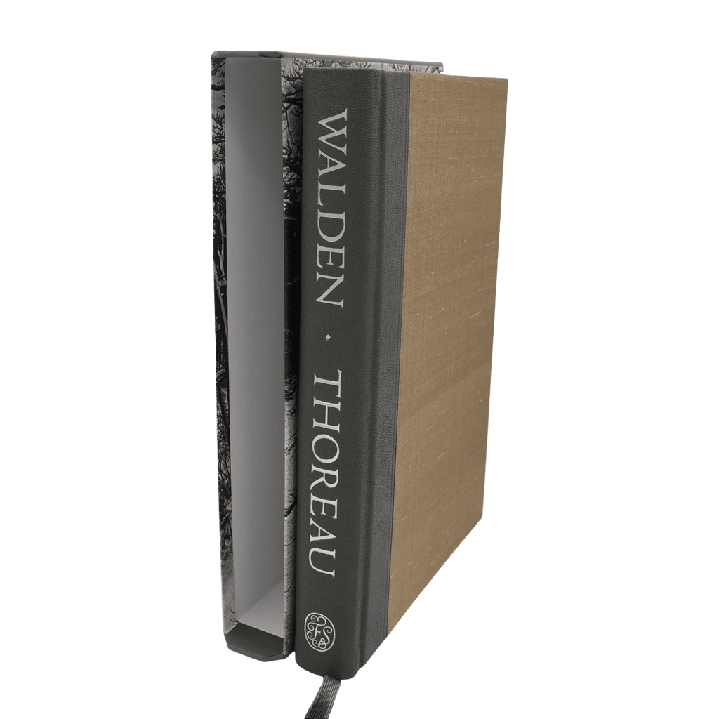 Walden - Henry Thoreau - Folio Society - 2009 1st Edition